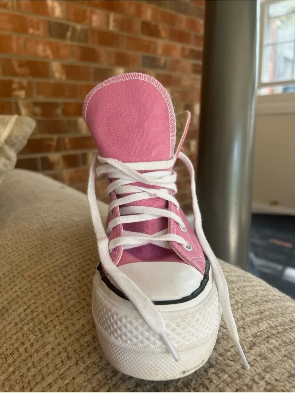 Converse classic high
